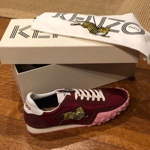Kenzo Move Sneakers - Brand New sz 39